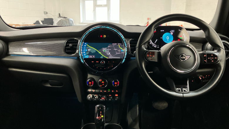 MINI Hatchback 1.5 Cooper Exclusive Premium Plus 5dr Auto Petrol Hatchback